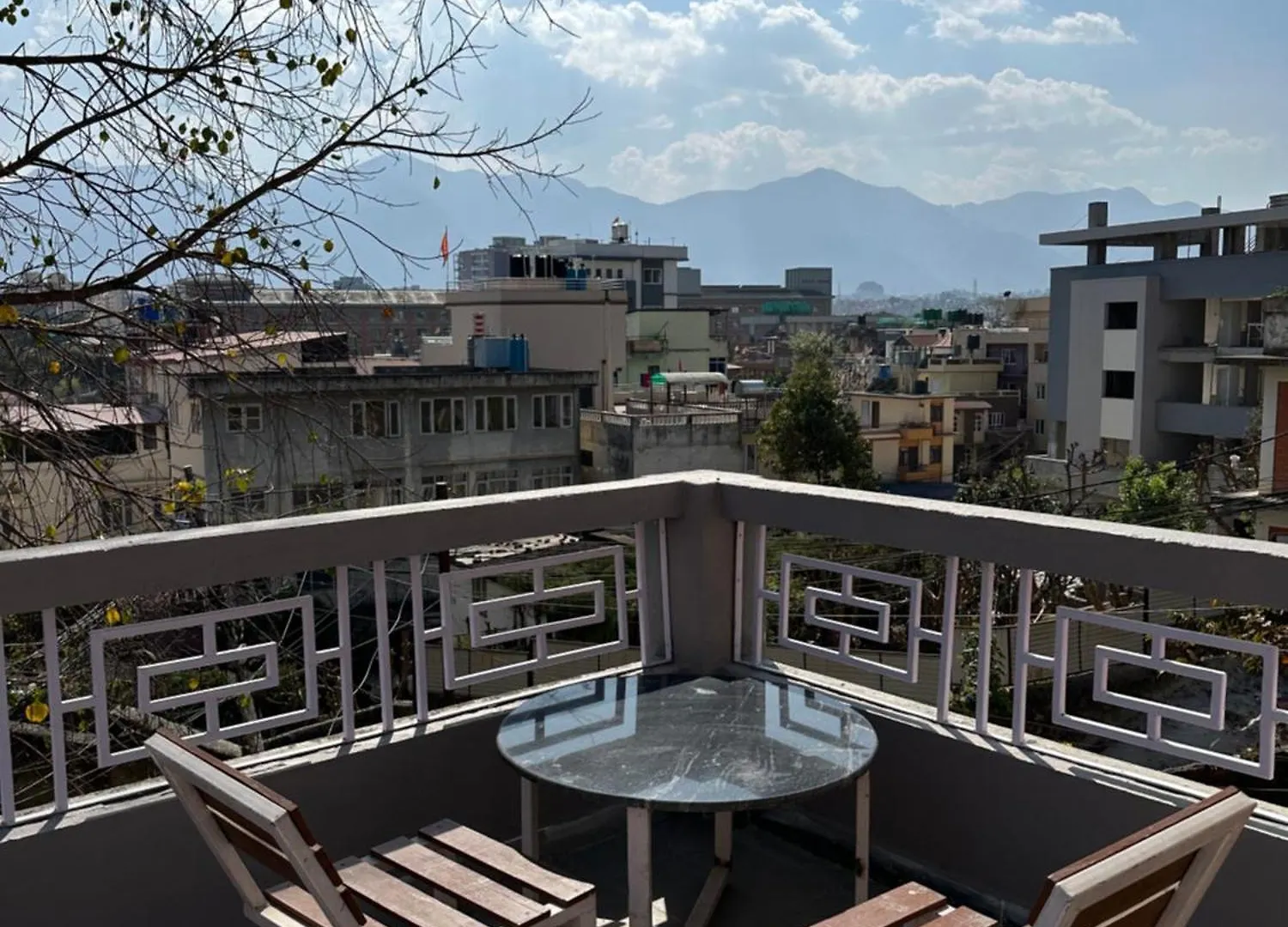Greenhome Ekasharam Kathmandu 0*,